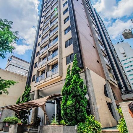 Appartement Saint Lawrence Flat - 108 à São Paulo Extérieur photo