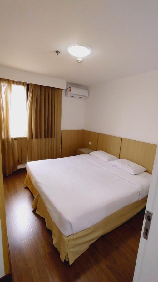 Appartement Saint Lawrence Flat - 108 à São Paulo Extérieur photo