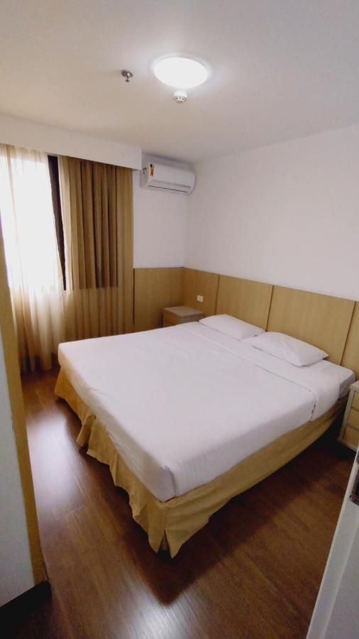 Appartement Saint Lawrence Flat - 108 à São Paulo Extérieur photo