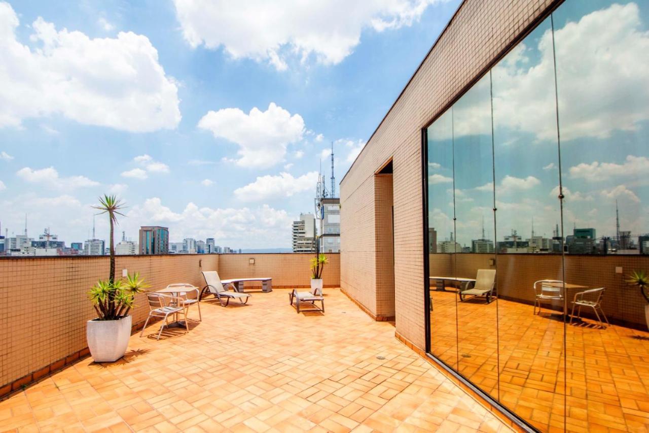 Appartement Saint Lawrence Flat - 108 à São Paulo Extérieur photo