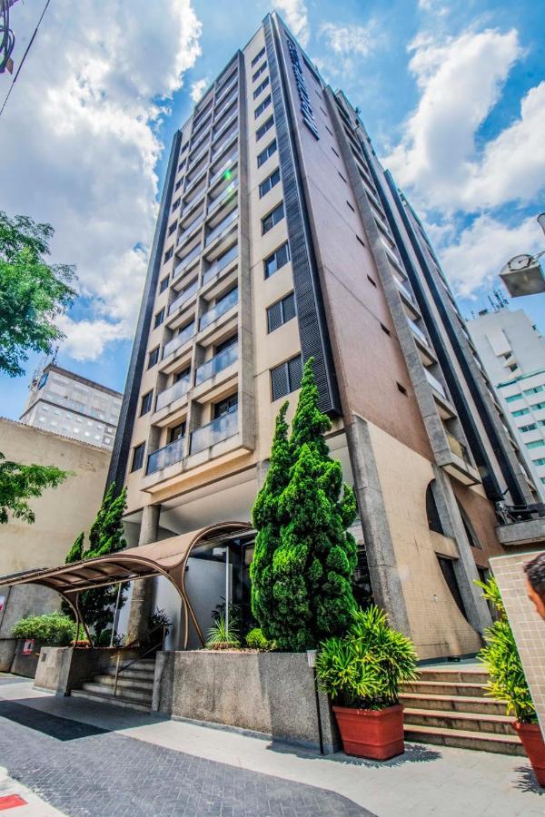 Appartement Saint Lawrence Flat - 108 à São Paulo Extérieur photo