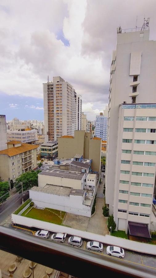Appartement Saint Lawrence Flat - 108 à São Paulo Extérieur photo