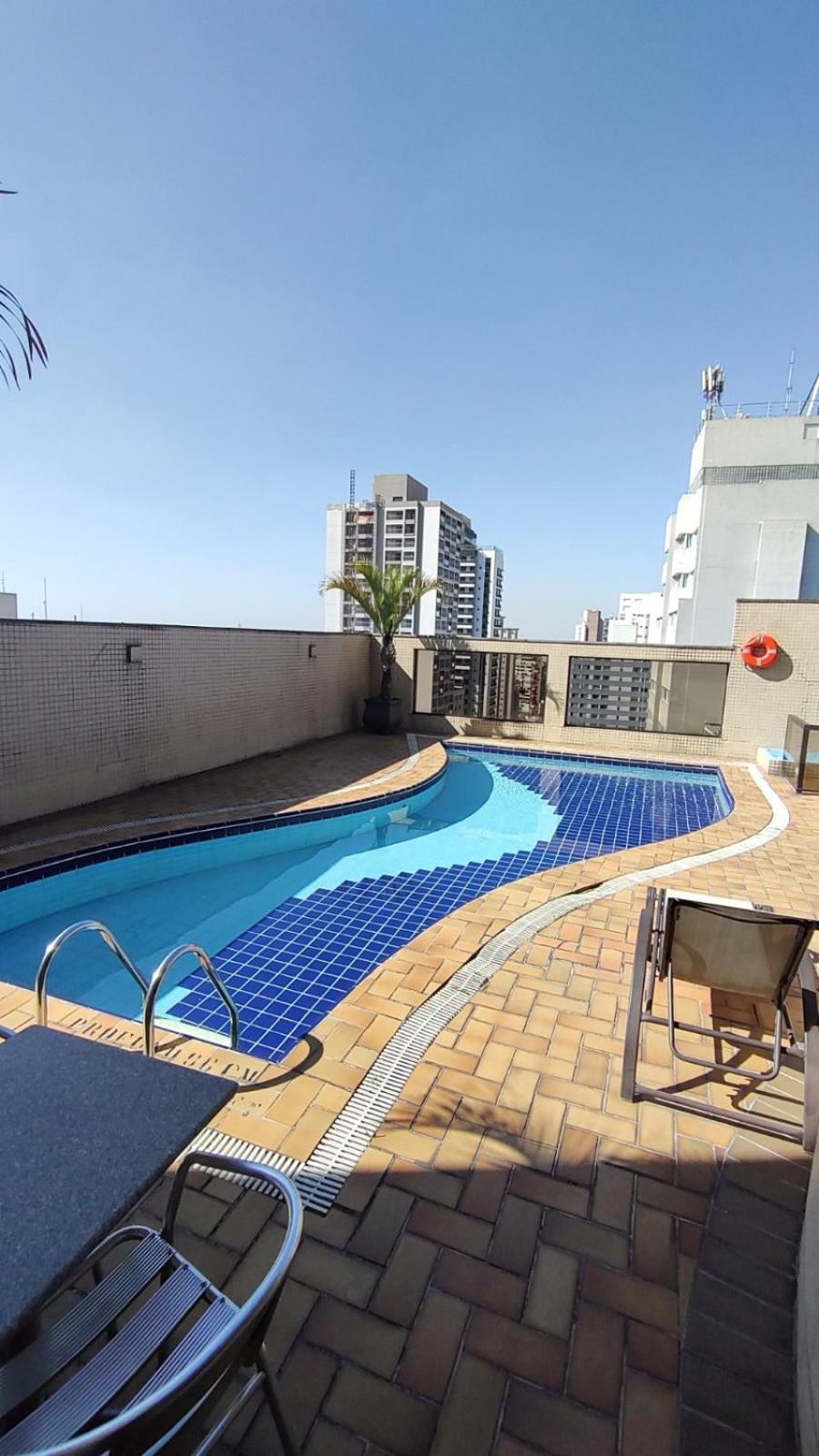 Appartement Saint Lawrence Flat - 108 à São Paulo Extérieur photo