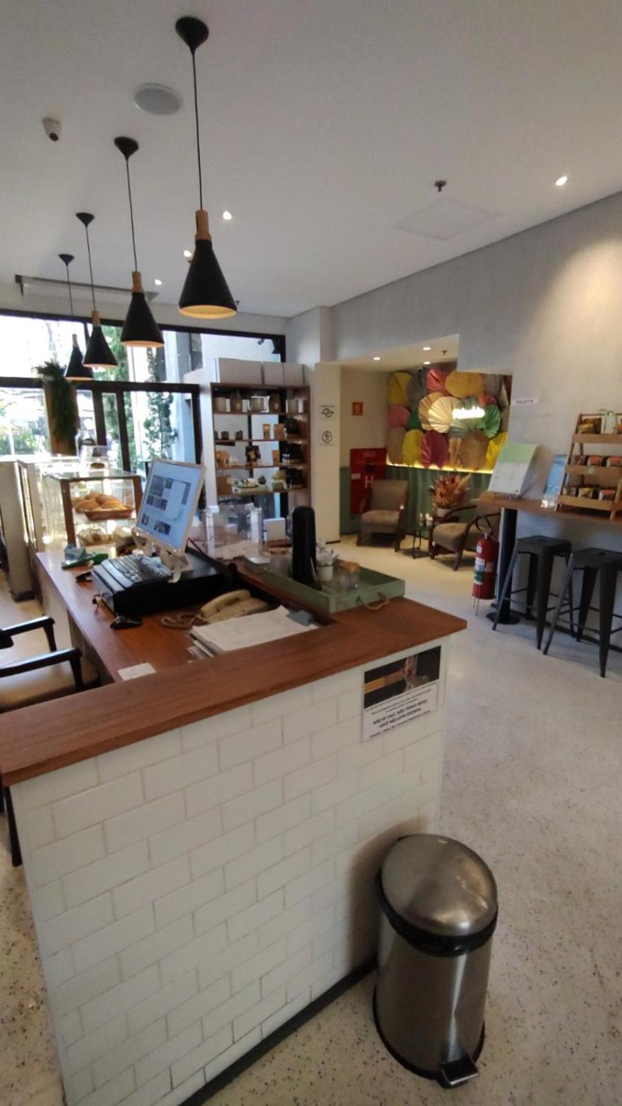 Appartement Saint Lawrence Flat - 108 à São Paulo Extérieur photo