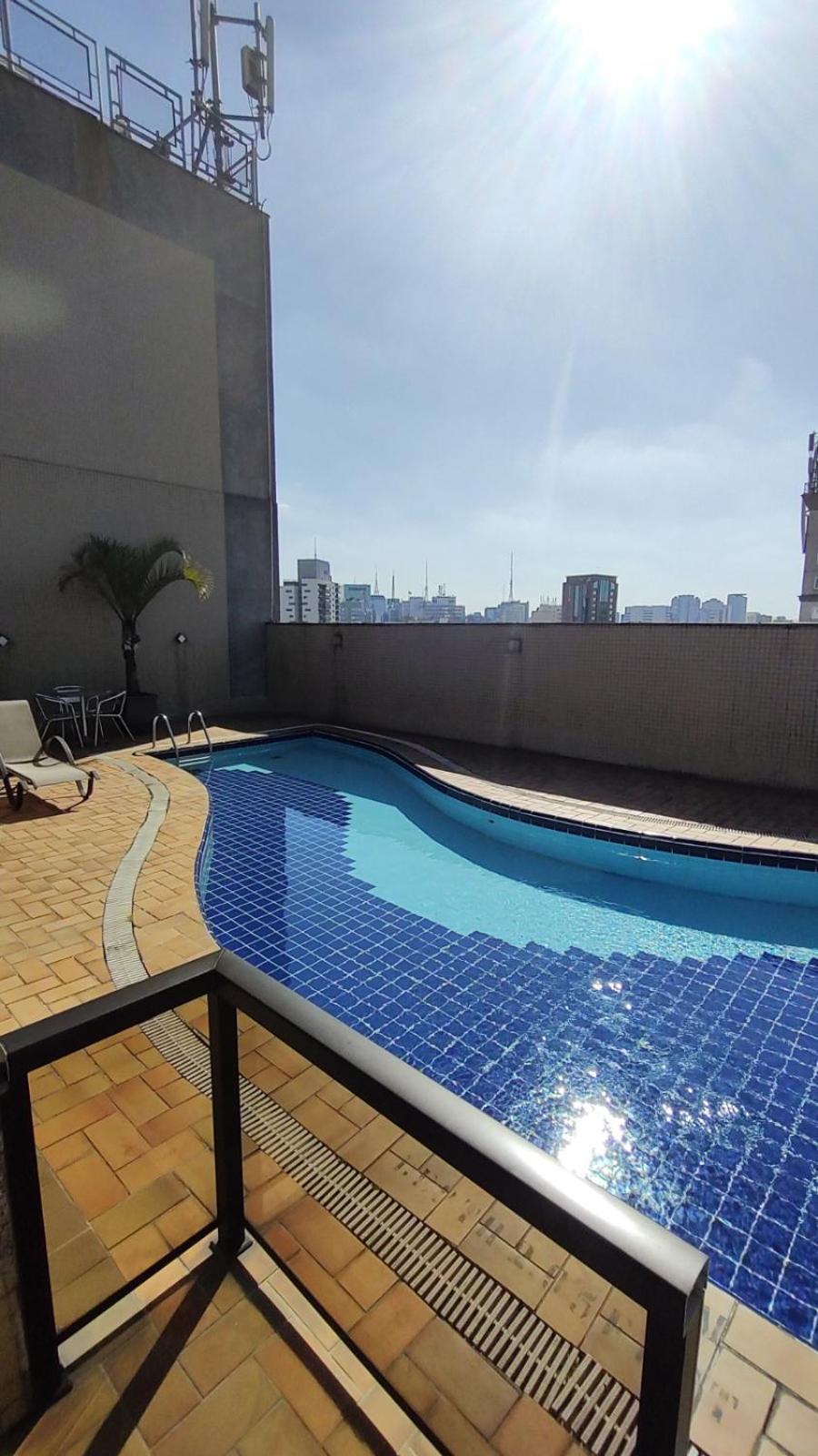 Appartement Saint Lawrence Flat - 108 à São Paulo Extérieur photo